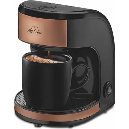 Goldmaster My Coffee MC-100 Filtre Kahve Makinesi