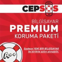 Cepsos Notebook ve Tablet Premium Garanti Paketi - 1 Yıl