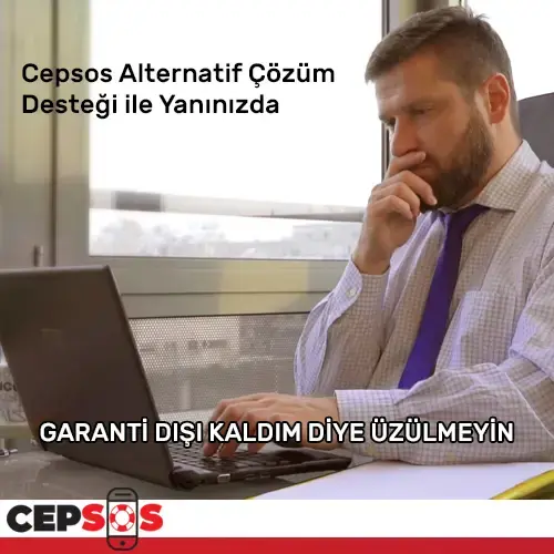 Cepsos Notebook ve Tablet Premium Garanti Paketi - 1 Yıl