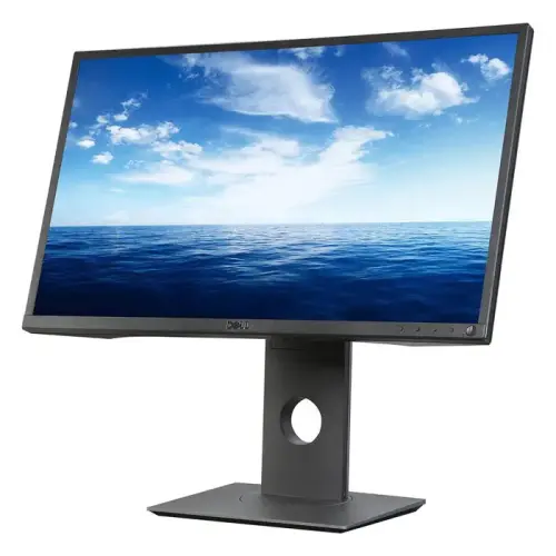 Dell P2417H  23.8″ 6ms 60Hz LED IPS Full HD Siyah Monitör