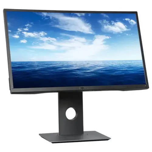 Dell P2417H  23.8″ 6ms 60Hz LED IPS Full HD Siyah Monitör