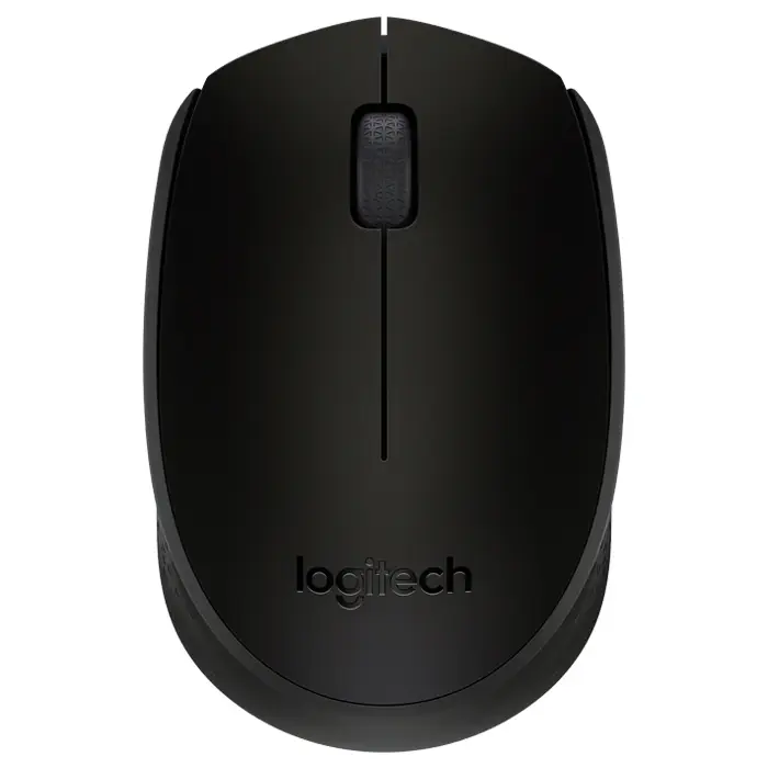 Logitech M171 1000DPI 3 Tuş Optik Kablosuz Mouse - 910-004424