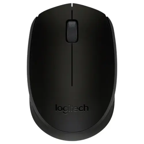 Logitech M171 1000DPI 3 Tuş Optik Kablosuz Mouse - 910-004424