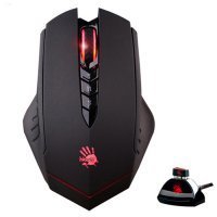 Bloody R80A-1 Aktif Core3 4000CPI 8 Tuş Kablosuz Optik Gaming Mouse