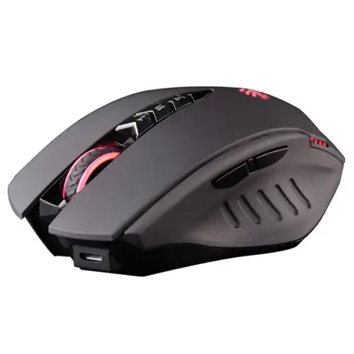 Bloody R80A-1 Aktif Core3 4000CPI 8 Tuş Kablosuz Optik Gaming Mouse