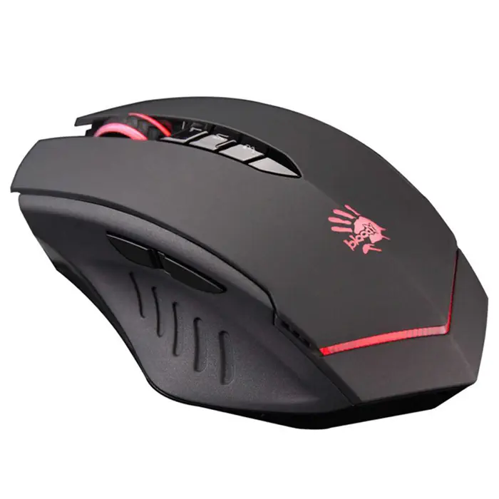 Bloody R80A-1 Aktif Core3 4000CPI 8 Tuş Kablosuz Optik Gaming Mouse