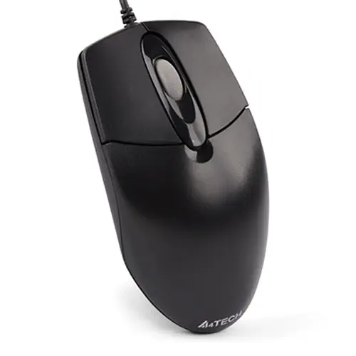 A4 Tech OP-720 1000DPI 3 Tuş Optik Mouse