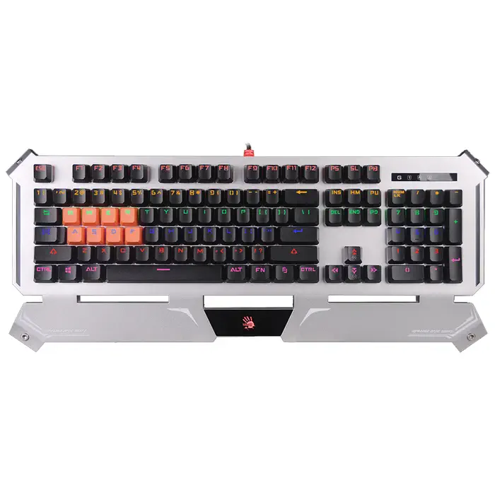Bloody B740A Mekanik LK Switch USB Gaming Klavye