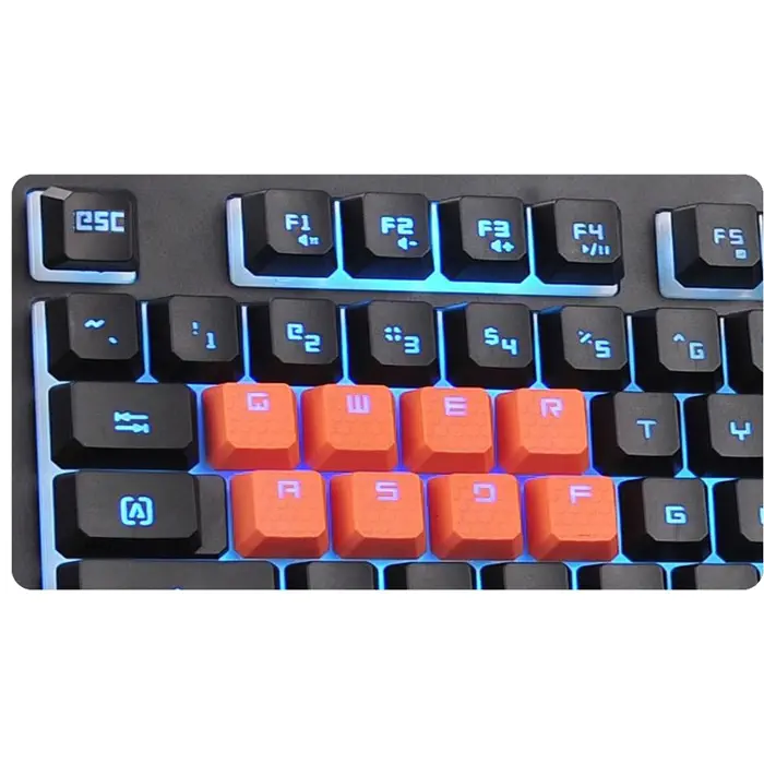 Bloody B328 Mekanik LK Switch Arka Aydınlatmalı USB Gaming Klavye