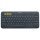 Logitech K380 TR Q Multi Device Kablosuz Siyah Bluetooth Klavye - 920-007586