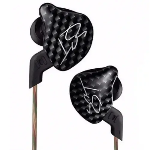 KZ ZST Dual Driver Hi-Fi Kulak İçi Siyah Kulaklık - 2 Yıl KZ Türkiye Garantili