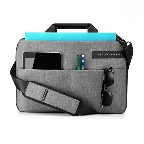 HP L6V67AA Signaturte Slim Topload 14″ Gri Notebook Çanta