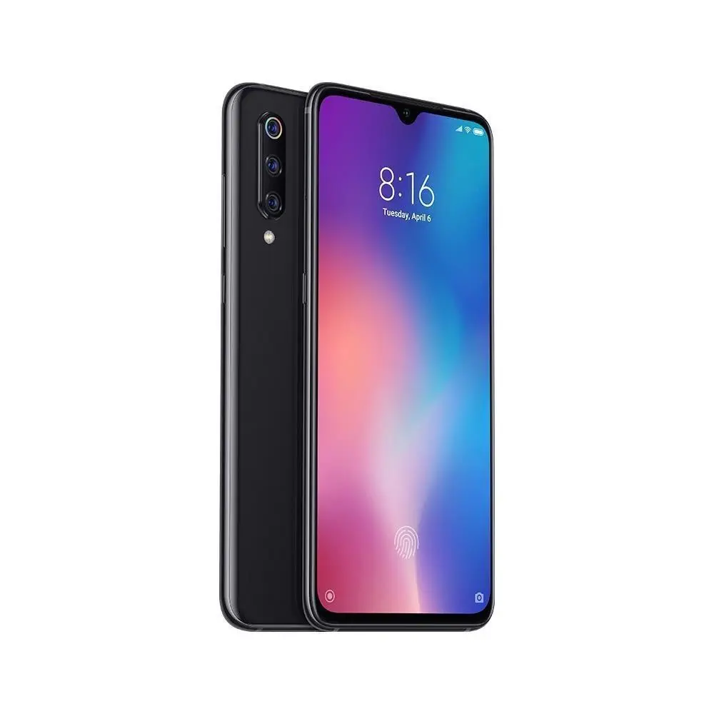 Xiaomi Mi 9 128GB Siyah Cep Telefonu - Xiaomi Türkiye Garantili