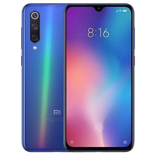 Xiaomi Mi 9 128GB Mavi Cep Telefonu - Xiaomi Türkiye Garantili