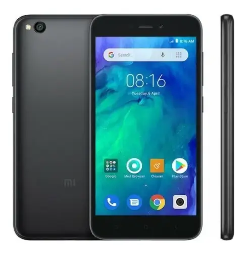 Xiaomi Redmi Go 16GB Siyah Cep Telefonu - Xiaomi Türkiye Garantili