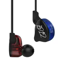 KZ ED12 Hifi Yüksek Bass - Mikrofonlu Kulaklık - 2 Yıl KZ Türkiye Garantili