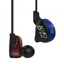 KZ ED12 Hifi Yüksek Bass - Mikrofonlu Kulaklık - 2 Yıl KZ Türkiye Garantili