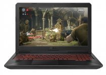 Asus FX504GD-E4219 i5-8300H 2.30GHz 8GB DDR4 1TB 4GB GeForce GTX1050 15.6" FreeDOS Notebook