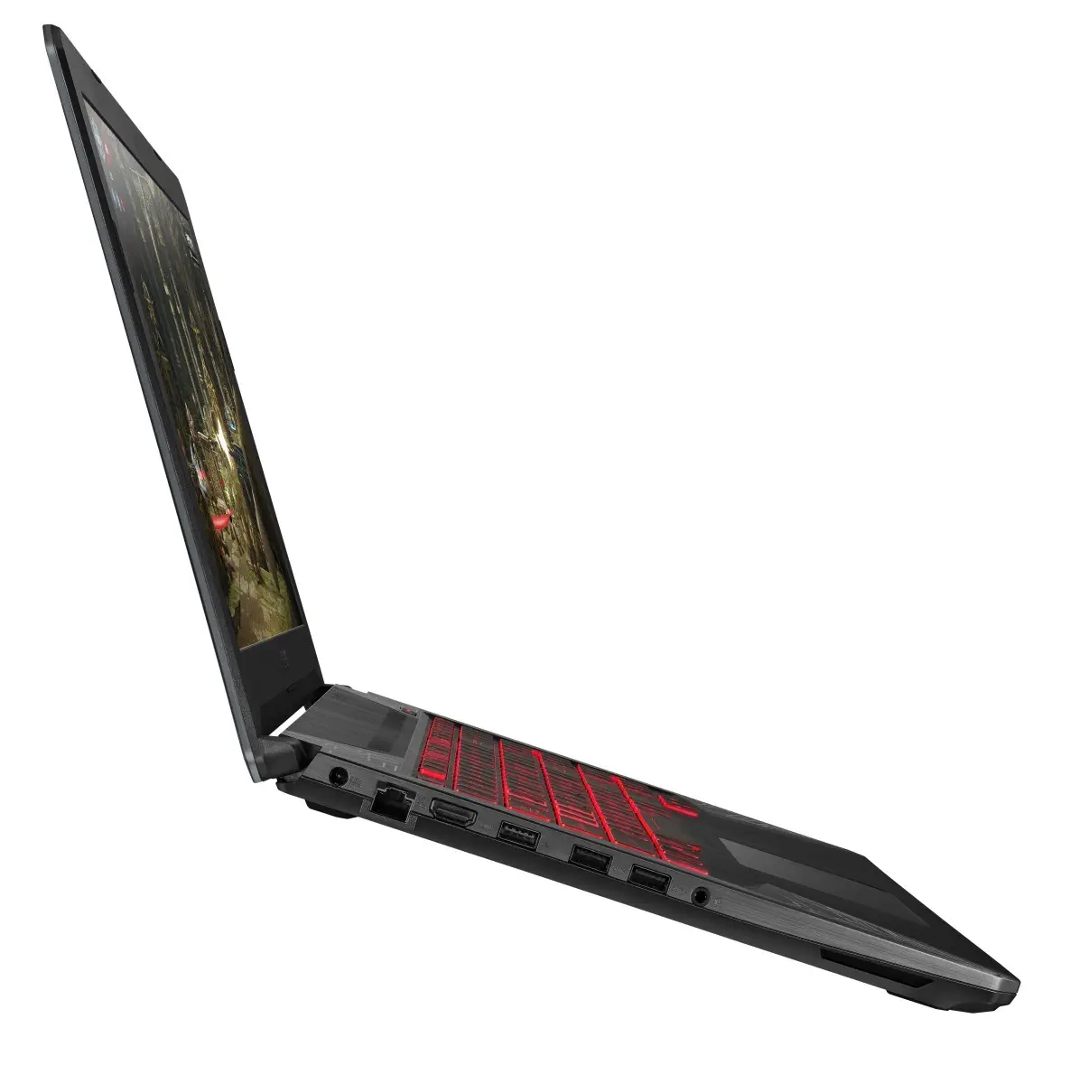 Asus FX504GD-E4219 i5-8300H 2.30GHz 8GB DDR4 1TB 4GB GeForce GTX1050 15.6″ FreeDOS Notebook