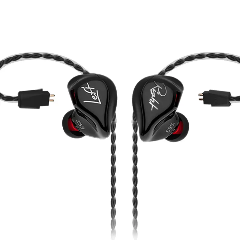 KZ ZS3 Noise Cancelling Kulak İçi Kulaklık - 2 Yıl KZ Türkiye Garantili