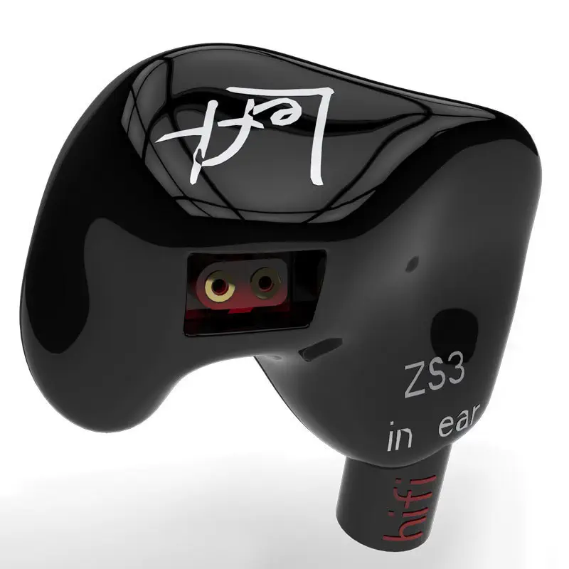 KZ ZS3 Noise Cancelling Kulak İçi Kulaklık - 2 Yıl KZ Türkiye Garantili