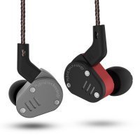 KZ ZSA AD + DD Driver Bass Kulak İçi Kulaklık - KZ Türkiye Garantili