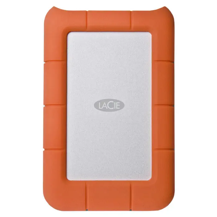 LaCie LAC9000633 Rugged Mini 4TB 2.5” USB 3.0 Taşınabilir Harddisk
