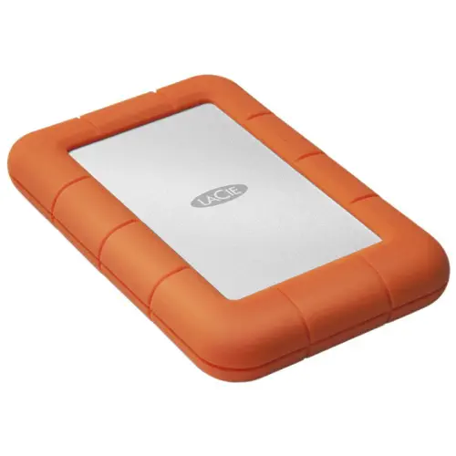 LaCie LAC9000633 Rugged Mini 4TB 2.5” USB 3.0 Taşınabilir Harddisk