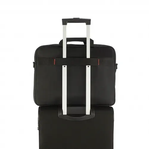 Samsonite CM5-09-004 17.3″ Guard IT 2.0 Siyah Notebook Çantası