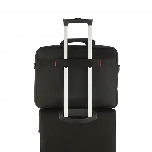 Samsonite CM5-09-004 17.3″ Guard IT 2.0 Siyah Notebook Çantası 
