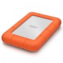 LaCie LAC301558 Rugged Mini 1TB 2.5” 5400Rpm Korunmalı Alüminyum Kasa USB 3.0 Taşınabilir Harddisk