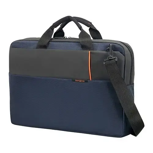 Samsonite 16N-01-002 15.6″ Qibyte Mavi Notebook Çantası 