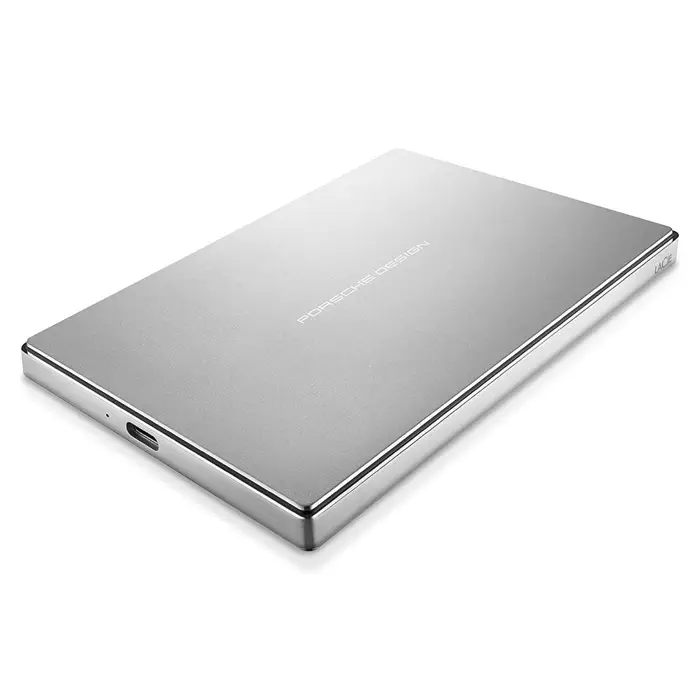 LaCie STFD1000400 Porsche Design 1TB 2.5″ USB 3.1 Taşınabilir Harici Disk