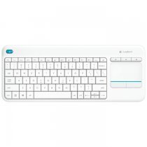 Logitech K400 Plus Touch Pad Kablosuz Unifying Klavye - 920-007150