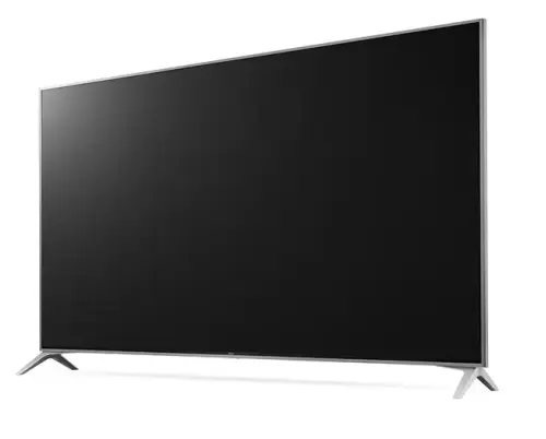 LG 55SJ800V 55 inç 140 Ekran Uydu Alıcılı Smart 4K Ultra HD LED Tv