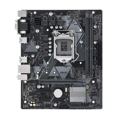 Asus Prime B365M-K Intel B365 Soket 1151 DDR4 2666MHz mATX Gaming Anakart
