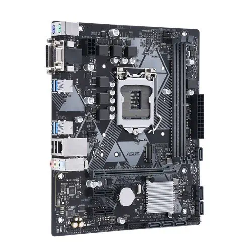 Asus Prime B365M-K Intel B365 Soket 1151 DDR4 2666MHz mATX Gaming Anakart