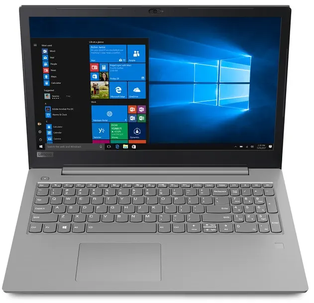 Lenovo V330 81AX00ERTX i7-8550U 1.80GHz 12GB DDR4 1TB 2GB Radeon 530 15.6″ FreeDOS Notebook