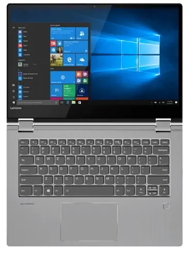 Lenovo Yoga 530 81EK0174TX i5-8250U 4GB 256GB SSD 2GB MX130 14″ Full HD Win10 Home Notebook
