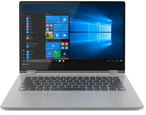 Lenovo Yoga 530 81EK0174TX i5-8250U 4GB 256GB SSD 2GB MX130 14″ Full HD Win10 Home Notebook