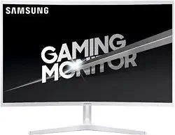 Samsung LC32JG51FDMXUF 31.5” 4ms 144Hz VA Full HD Curved Gaming Monitör