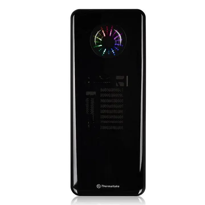 Thermaltake View 28 RGB Riing Edition CA-1H2-00M1WN-01 USB 3.0 ATX Midi-Tower RGB Pencereli Siyah Gaming(Oyuncu) Kasa