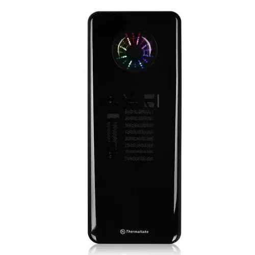 Thermaltake View 28 RGB Riing Edition CA-1H2-00M1WN-01 USB 3.0 ATX Midi-Tower RGB Pencereli Siyah Gaming(Oyuncu) Kasa