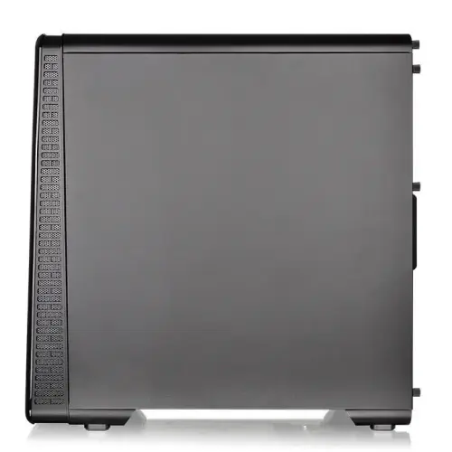 Thermaltake View 28 RGB Riing Edition CA-1H2-00M1WN-01 USB 3.0 ATX Midi-Tower RGB Pencereli Siyah Gaming(Oyuncu) Kasa