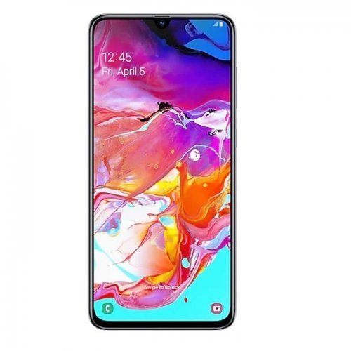 Samsung Galaxy A70 128GB Beyaz Cep Telefonu - Distribütör Garantili