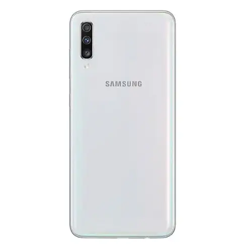 Samsung Galaxy A70 128GB Beyaz Cep Telefonu - Distribütör Garantili
