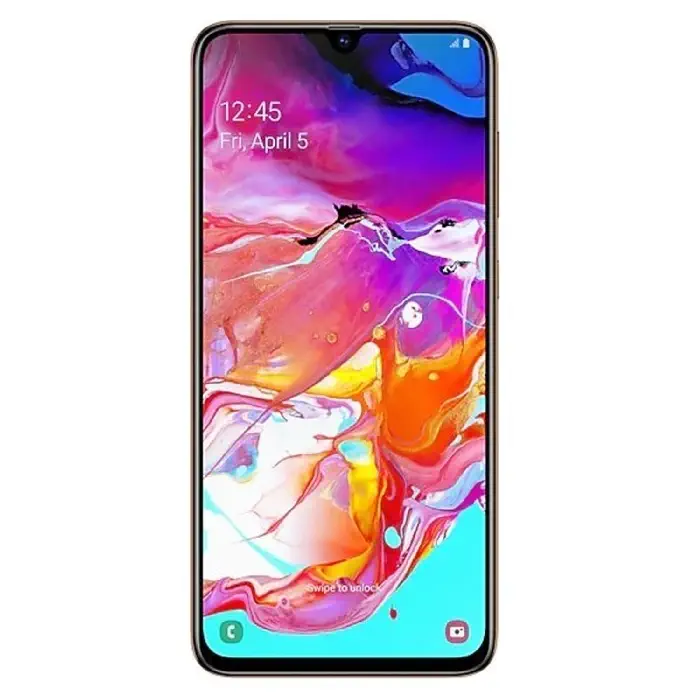 Samsung Galaxy A70 128GB Mercan Cep Telefonu - Distribütör Garantili