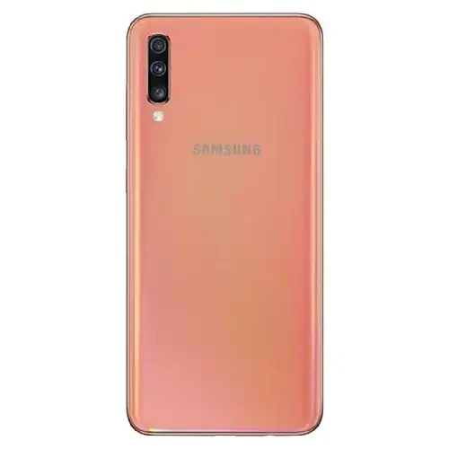 Samsung Galaxy A70 128GB Mercan Cep Telefonu - Distribütör Garantili