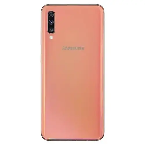 Samsung Galaxy A70 128GB Mercan Cep Telefonu - Distribütör Garantili