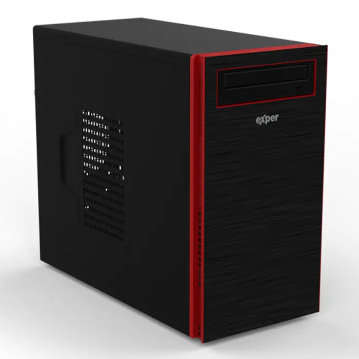 Exper Diamond DEX576 Intel Core i5-7400 3,00 GHz 8GB 1TB 2GB GeForce GT 710 Windows 10 Pro Masaüstü Bilgisayar